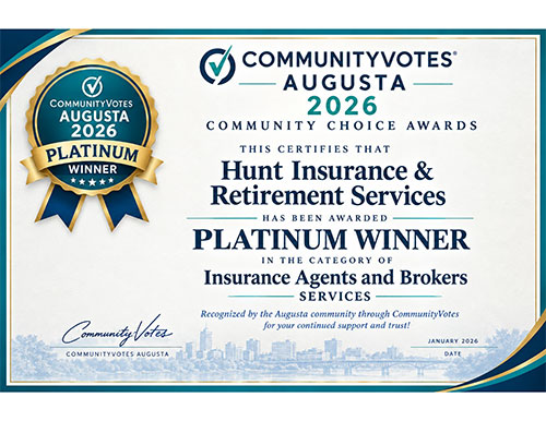Community Insurance Certificate
